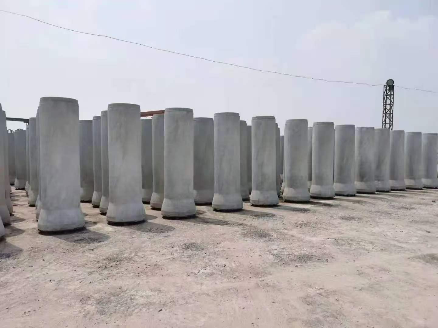 汕尾水泥涵管
